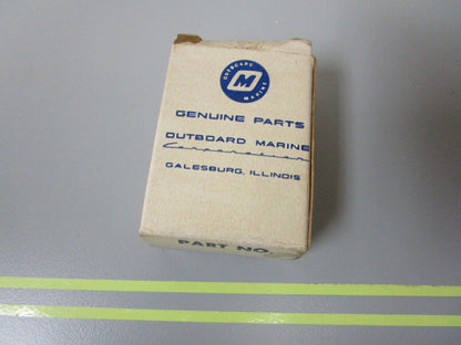 *NEW OEM* 0810 OMC Johnson Evinrude Condenser 378477 0378477