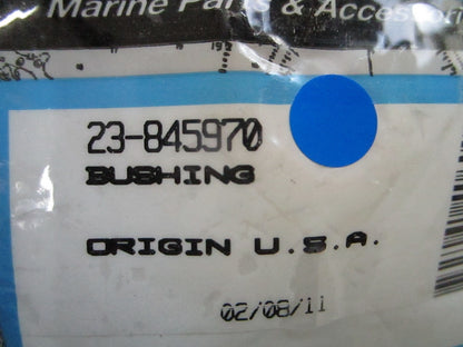 *NEW OEM* 0810 Mercury Quicksilver Bushing 23-845970
