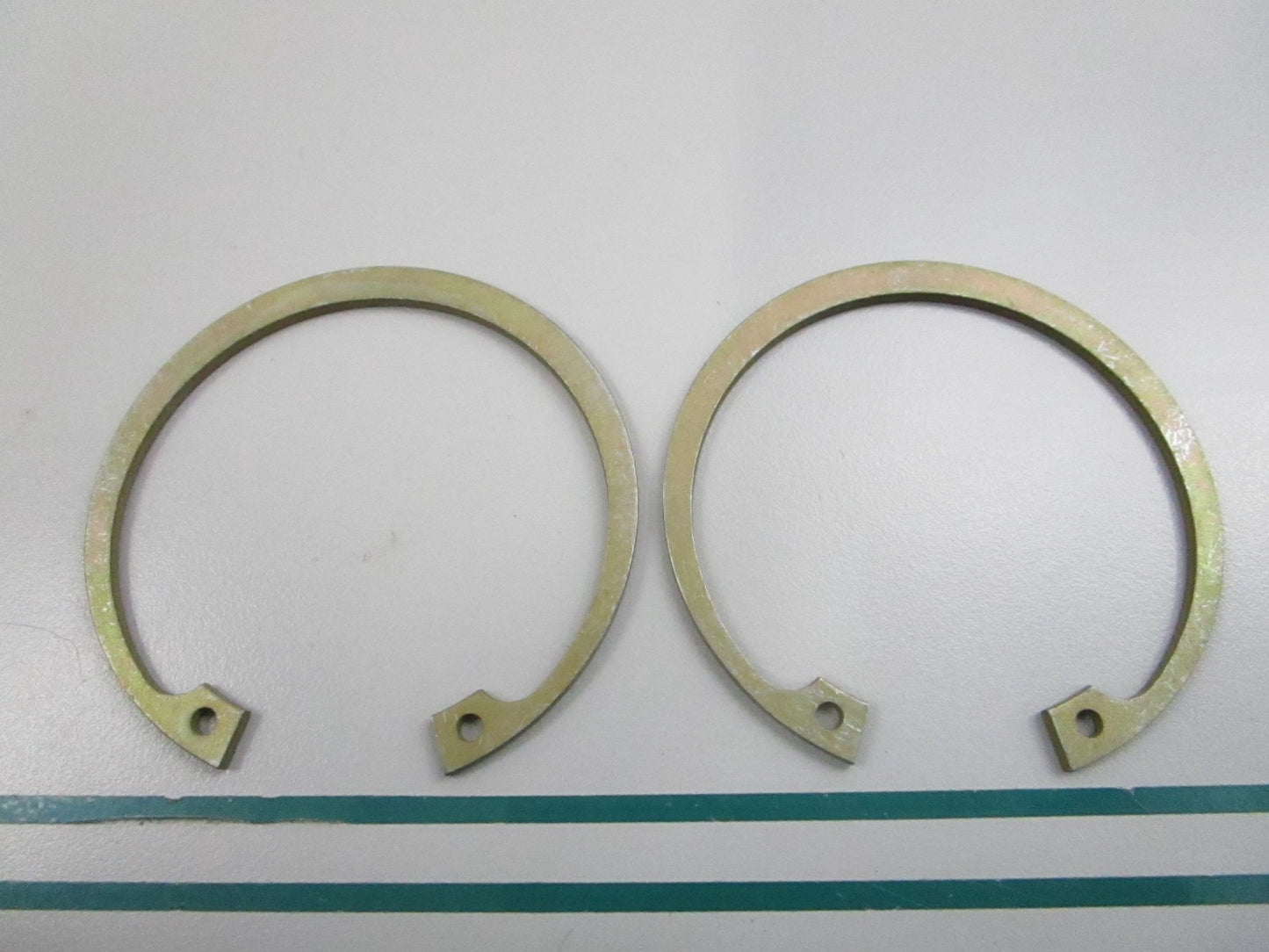 NEW OEM (LOT OF 2) 7710471 Polaris Retaining Ring 0810