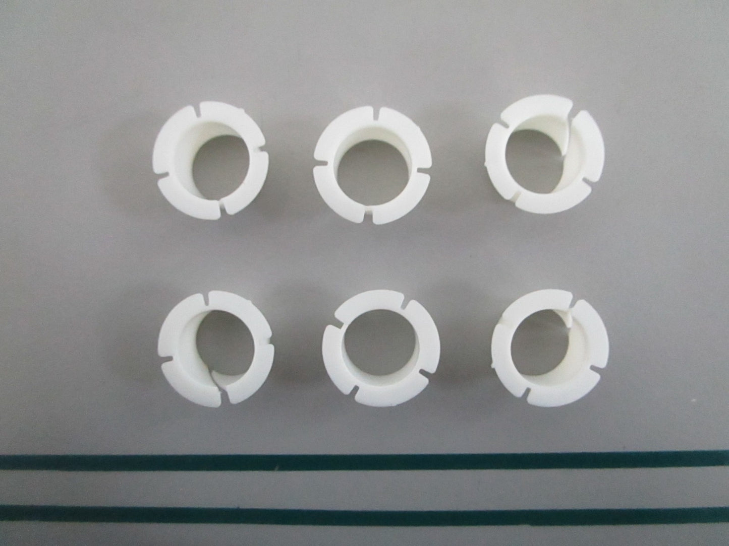 NEW OEM (LOT OF 6) 308532 0308532 OMC Johnson Evinrude Bushing 0820