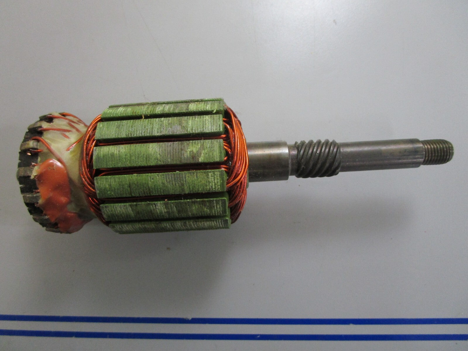 *NEW OEM* 0820 OMC Johnson Evinrude Armature Assy 387766 0387766