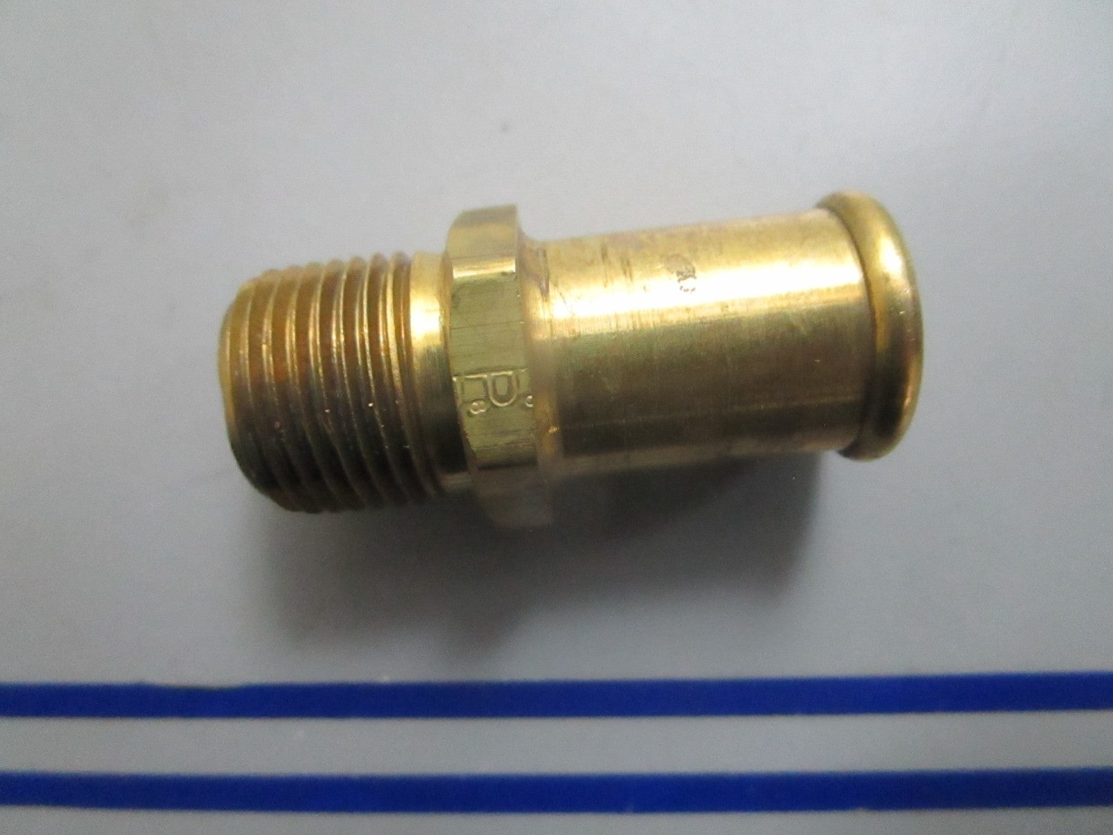 *NEW OEM* 0820 Volvo Penta Hose Nipple 969497 0969497