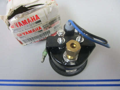 *NEW OEM* 0720 Yamaha Water PSI Pressure Meter Gauge 6Y7-83660-30-00