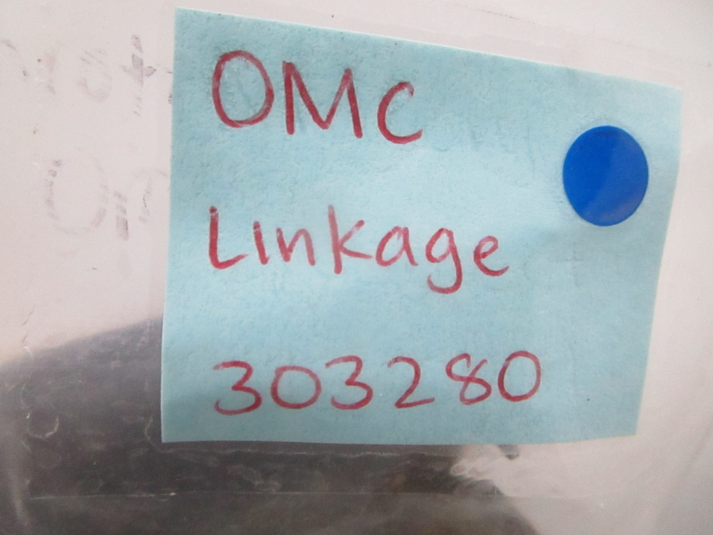 *NEW OEM* 0810 OMC Johnson Evinrude Linkage 303280 0303280