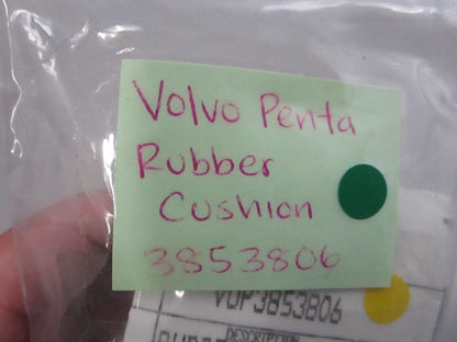 NEW OEM 3853806 Volvo Penta Rubber Cushion 0810