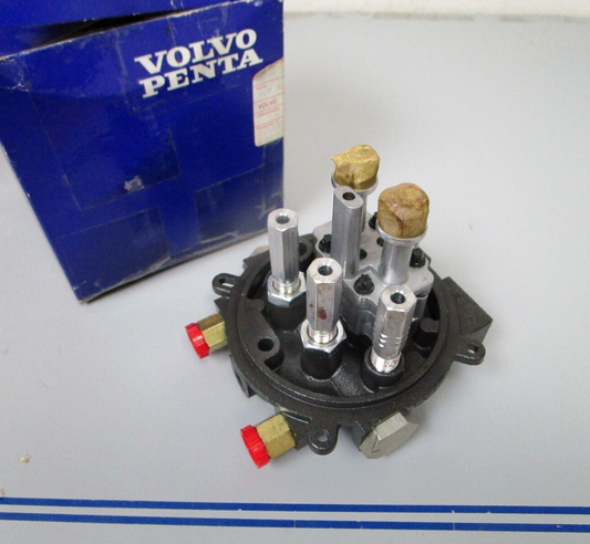*NEW OEM* 0720 Volvo Penta Trim Pump Adapter Motor 3858074