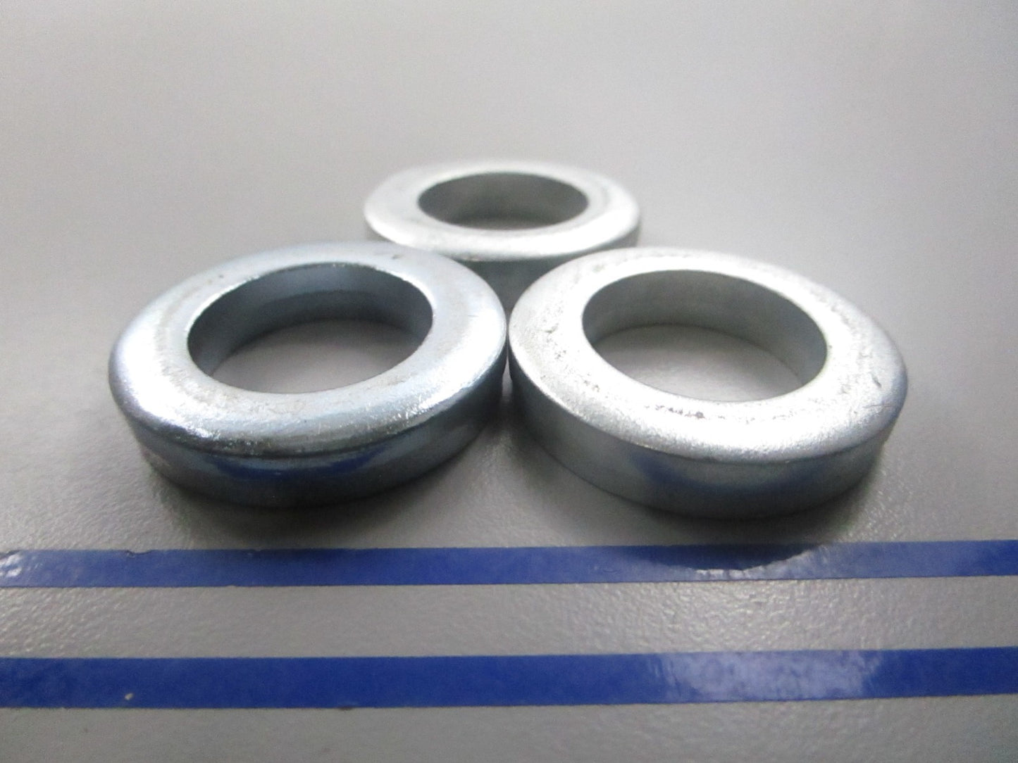 NEW (LOT OF 3) 285-957 Replaces: 64163-71 Yoke Spacer 0810