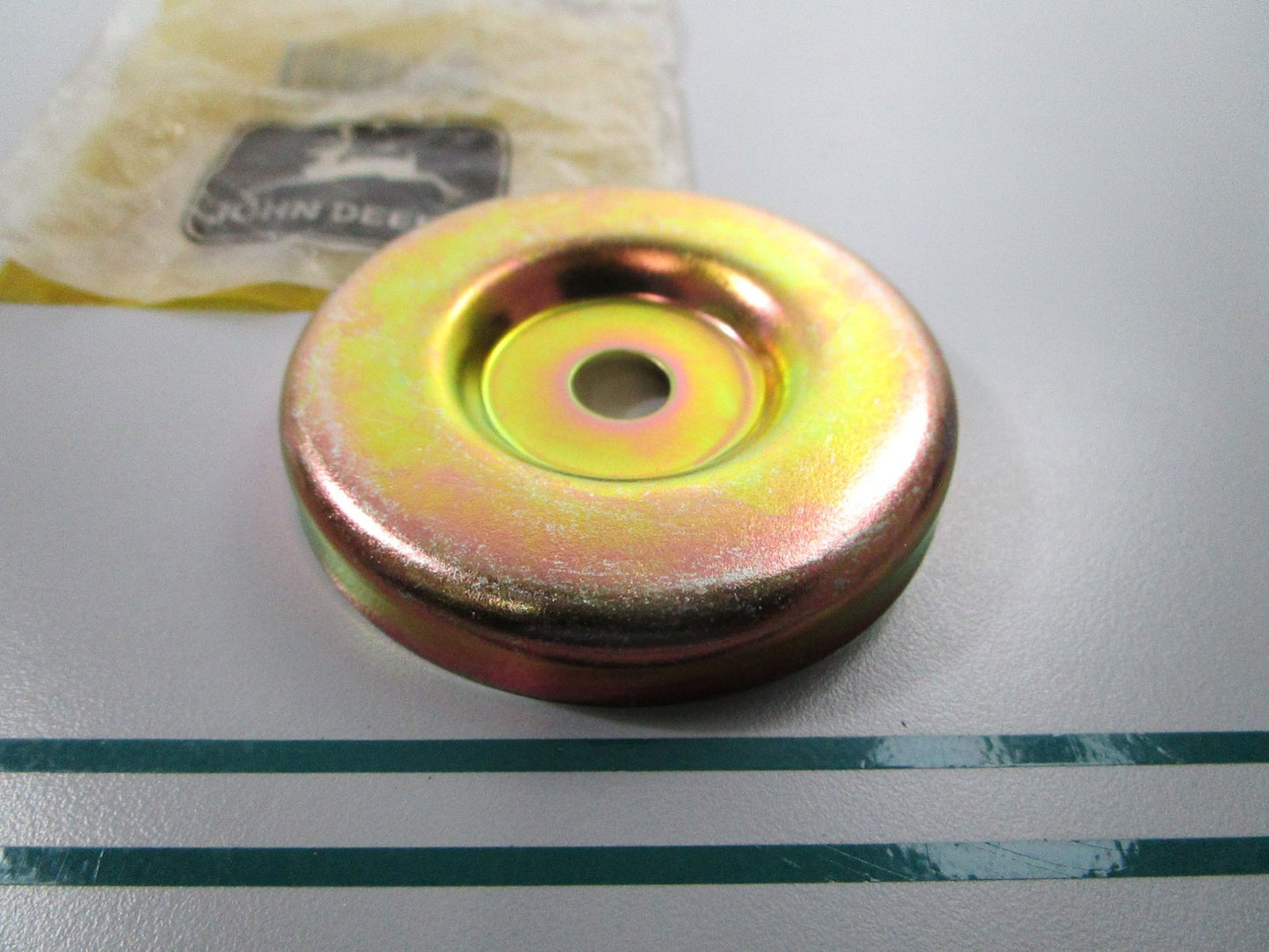 NEW OEM M127426 John Deere Shield 0810