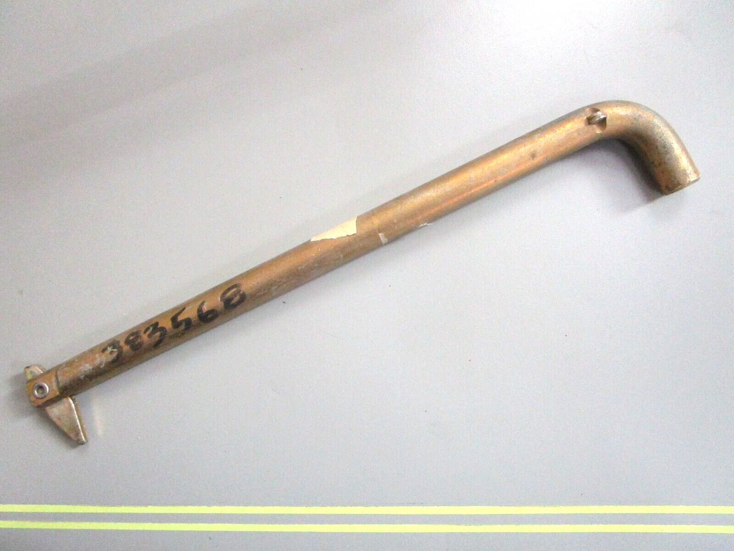 *NEW OEM* 0750 OMC Johnson Evinrude ROD & RETAINER 383568 0383568