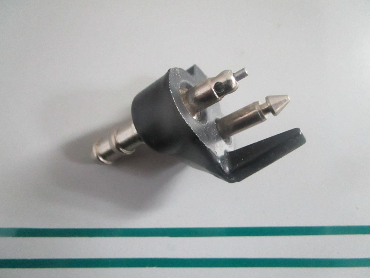 NEW OEM 394259 0394259 OMC Johnson Evinrude Fuel Connector 0820