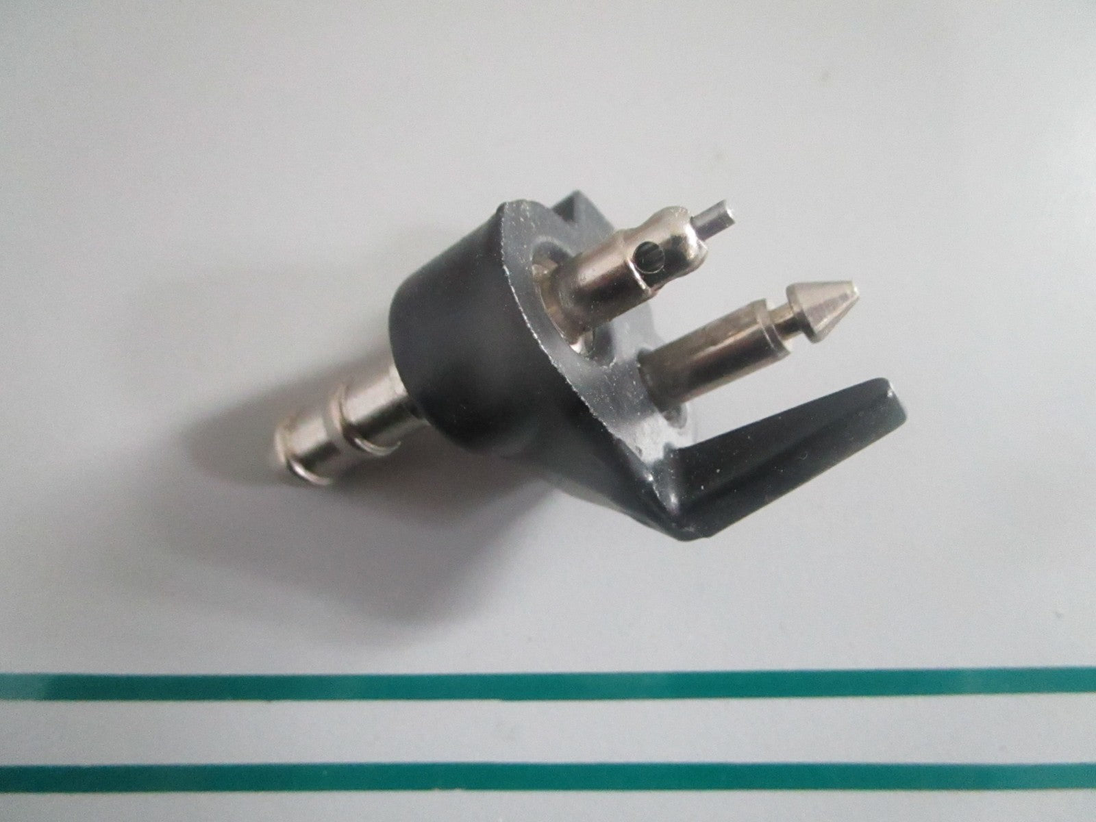 NEW OEM 394259 0394259 OMC Johnson Evinrude Fuel Connector 0820