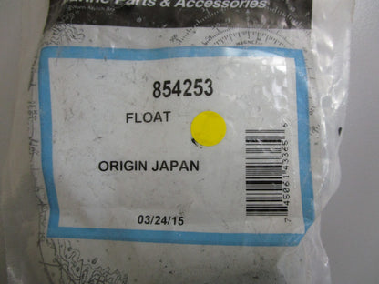 *NEW OEM* 0810 Mercury Quicksilver Float 854253
