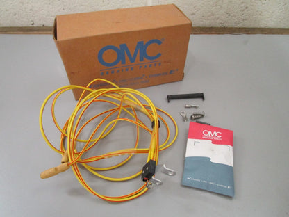 *NEW OEM* 0810 OMC Johnson Evinrude Piston & Wrist Pin Assembly 386260 0386260