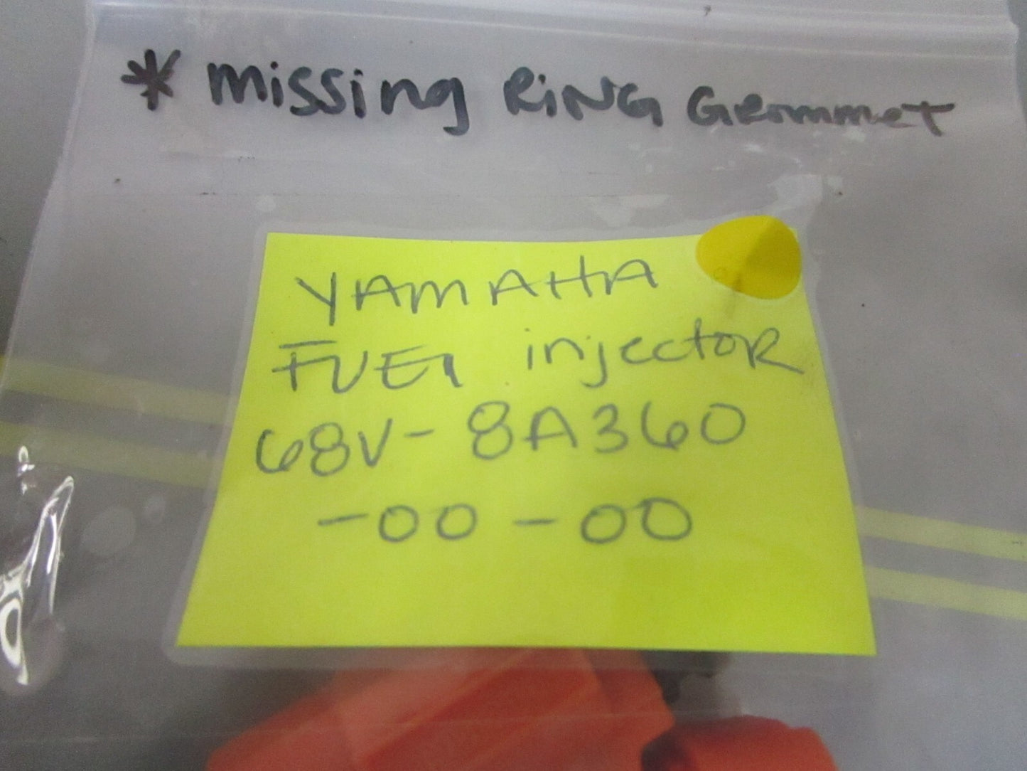 *NEW OEM* 0720 Yamaha Fuel Injector 68V-8A360-00-00