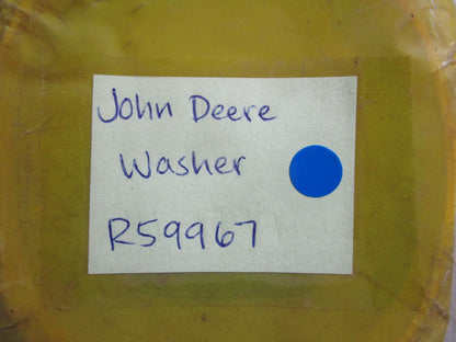 *NEW OEM* 0810 John Deere Washer R59967