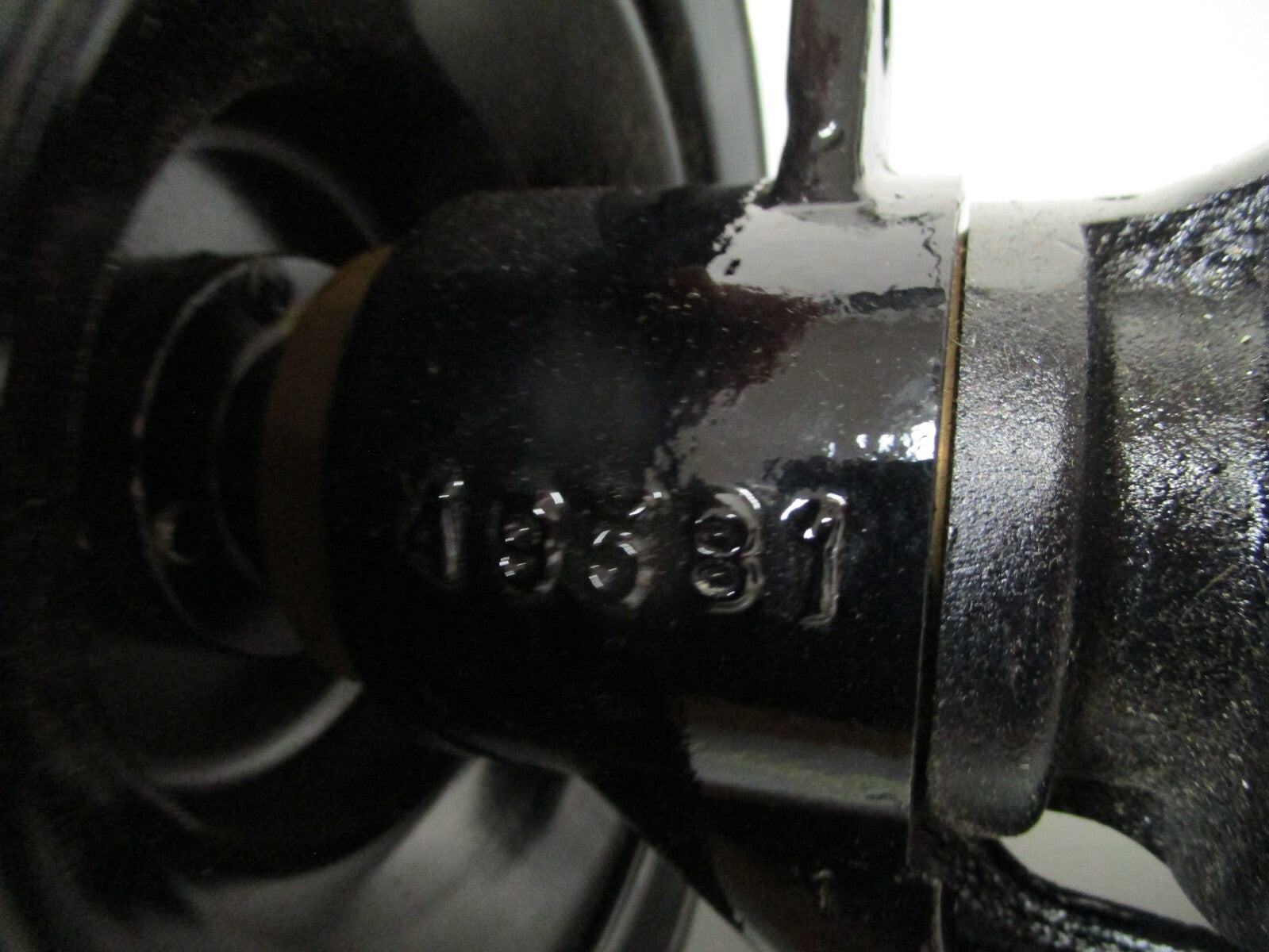 *NEW OEM* 0720 Mercury Mercruiser 5.0 5.7 7.4 Water Pump & Pulley Ay 72774A32