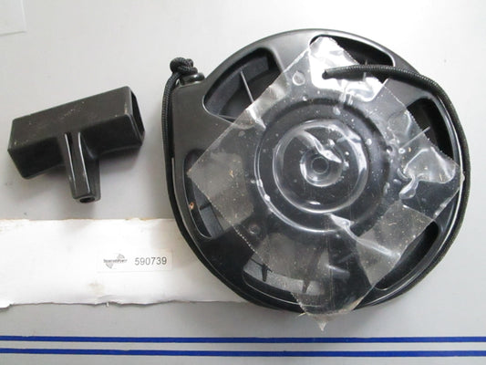 *NEW OEM* 0820 Tecumseh Recoil Starter 590739