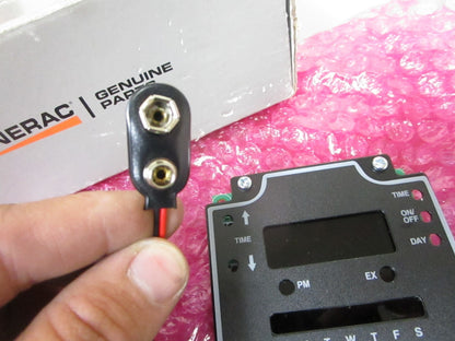*NEW OEM* 0720 Generac Mark III Excercisor Timer Assembly 0A8637