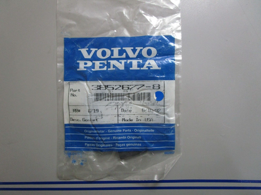 *NEW OEM* 0770 Volvo Penta Gasket 3852677-8