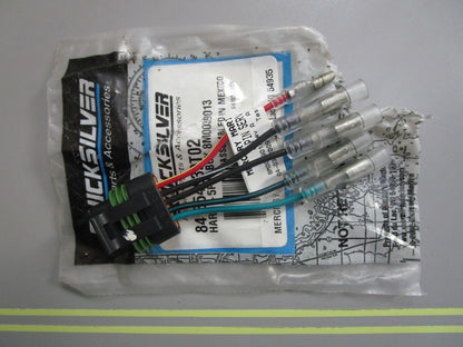 *NEW OEM* 0810 Mercury Quicksilver 5 Pin Harness 84-854839T02