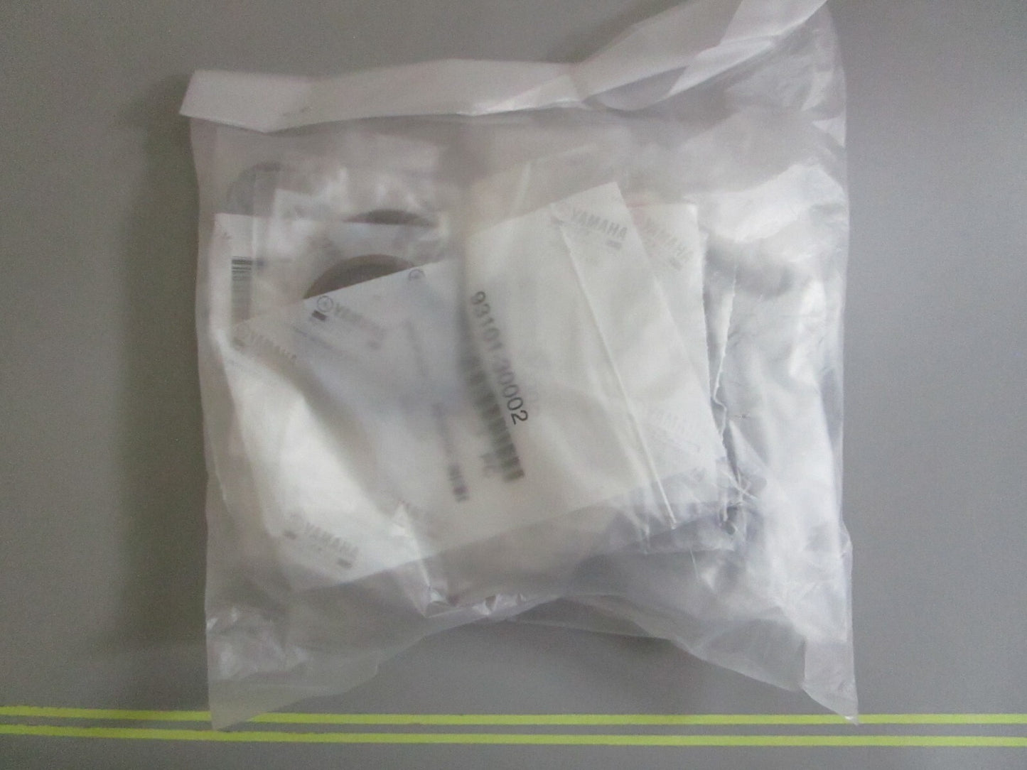 *NEW OEM* 0820 Yamaha Lower Unit Gasket Kit 6P2-W0001-22-00