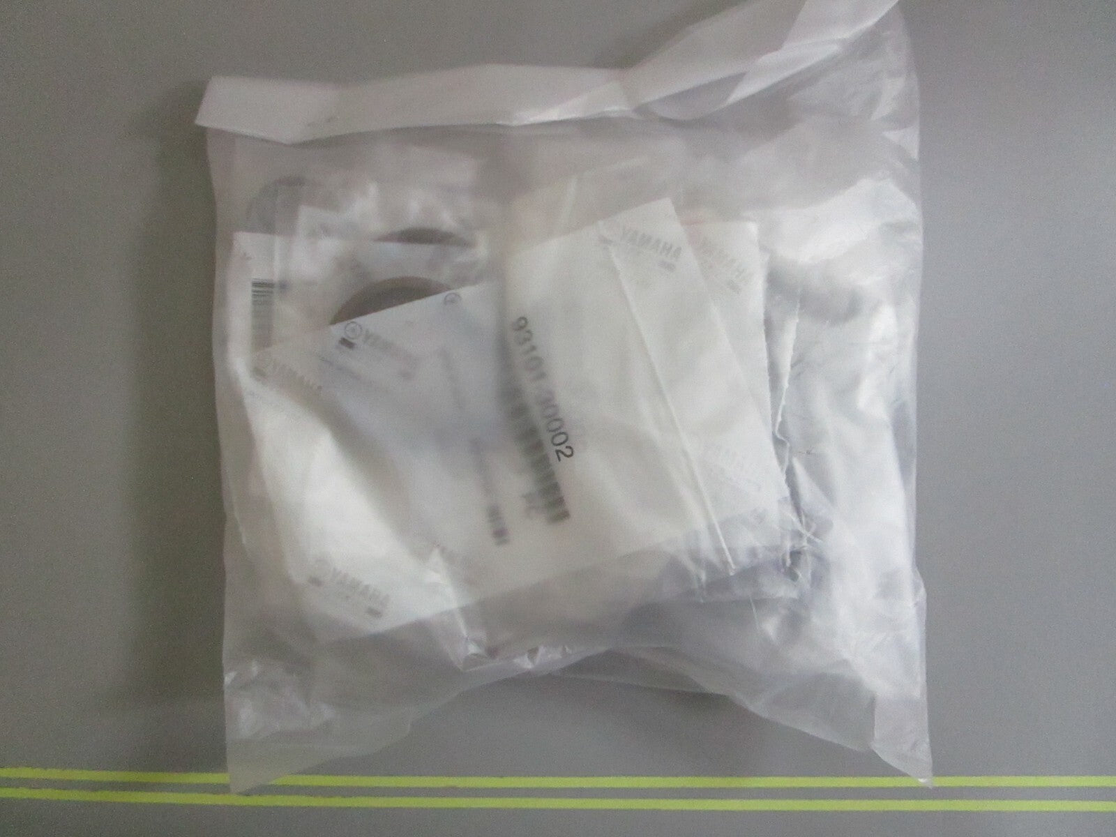 *NEW OEM* 0820 Yamaha Lower Unit Gasket Kit 6P2-W0001-22-00