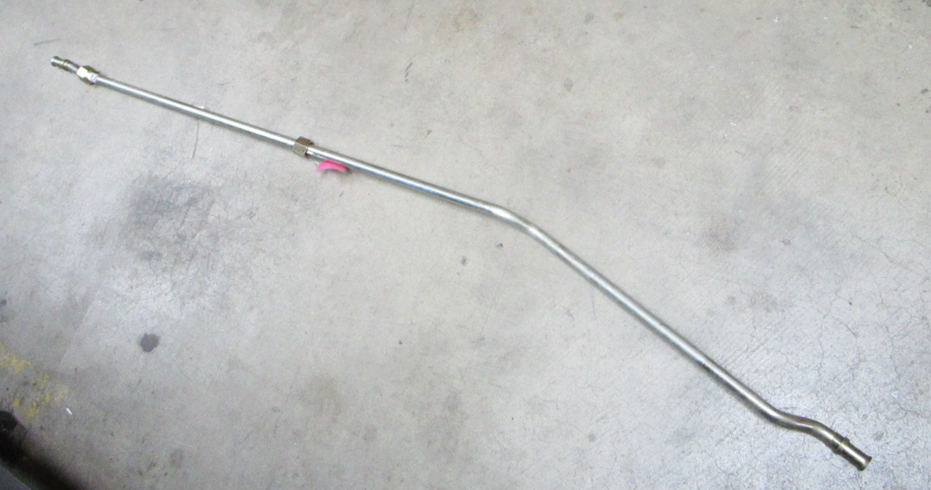 *NEW OEM* 0720 Bobcat Tubeline 6718158