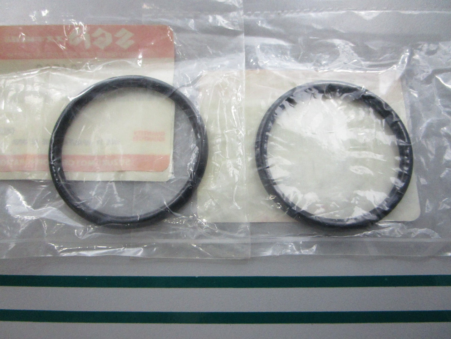 NEW OEM (LOT OF 2) 48633-94500 Suzuki O-Ring 0810