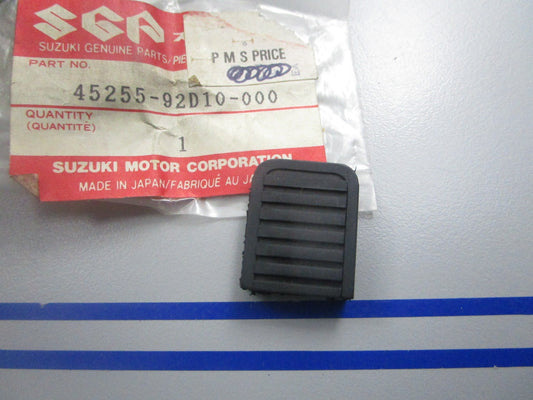 *NEW OEM* 0810 Suzuki Release Lever Rubber 45255-92D10-000