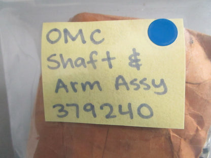 NEW OEM 379240 0379240 OMC Johnson Evinrude Shaft & Arm Assy 0820