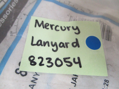*NEW OEM* 0810 Mercury Quicksilver Lanyard 823054