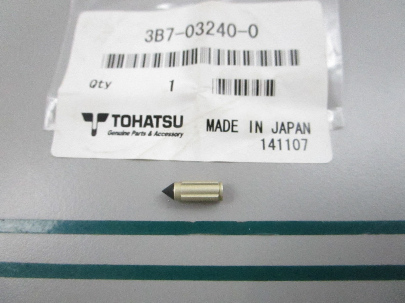 NEW OEM 3B7-032400 3B7032400 Tohatsu Inlet Needle 0810