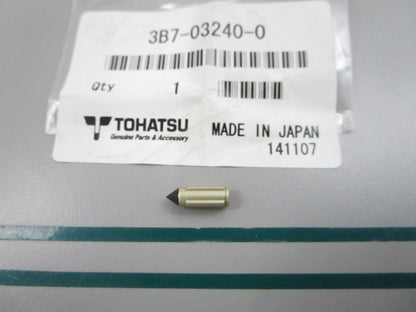 NEW OEM 3B7-032400 3B7032400 Tohatsu Inlet Needle 0810