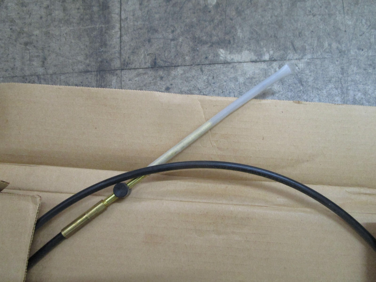 *NEW* 0820 Morse Controls 8' Control Cable D48296-000-096.0 048296-0
