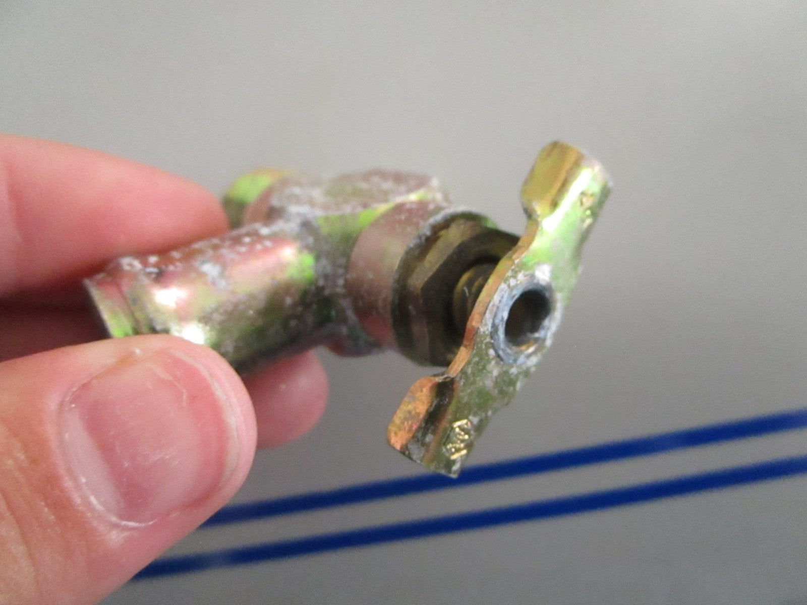 *NEW OEM* 0720 Onan Drain Cock Valve 504-0092