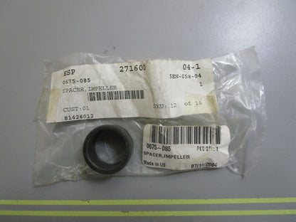 *NEW OEM* 0770 Arctic Cat Tigershark Impeller Spacer 0675-085