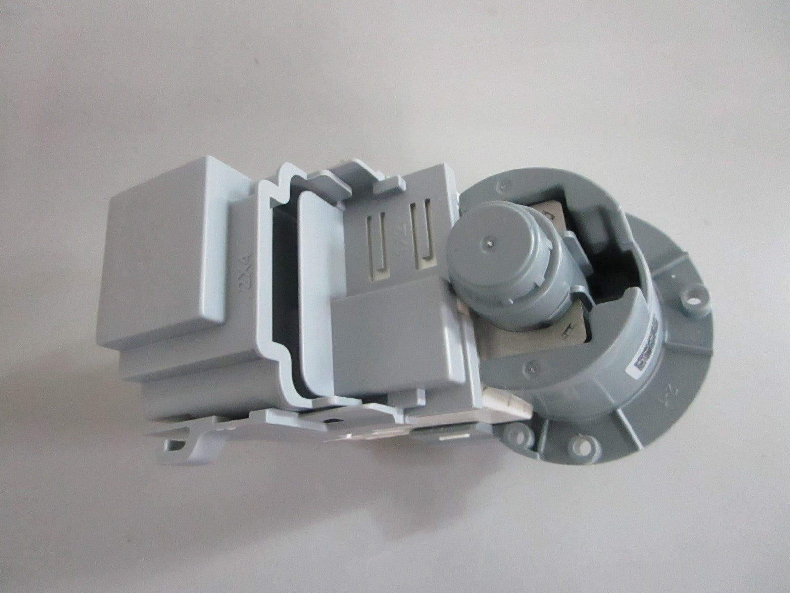 *NEW OEM* 0820 Samsung Drain Pump DC31-00187A
