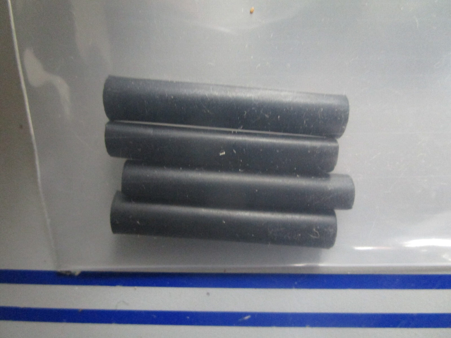 *NEW OEM* (LOT OF 4) 0810 OMC Johnson Evinrude Plastic Tubing 510817 0510817