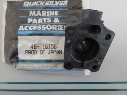 NEW OEM 46-16156 Mercury Quicksilver Water Pump Housing 0820