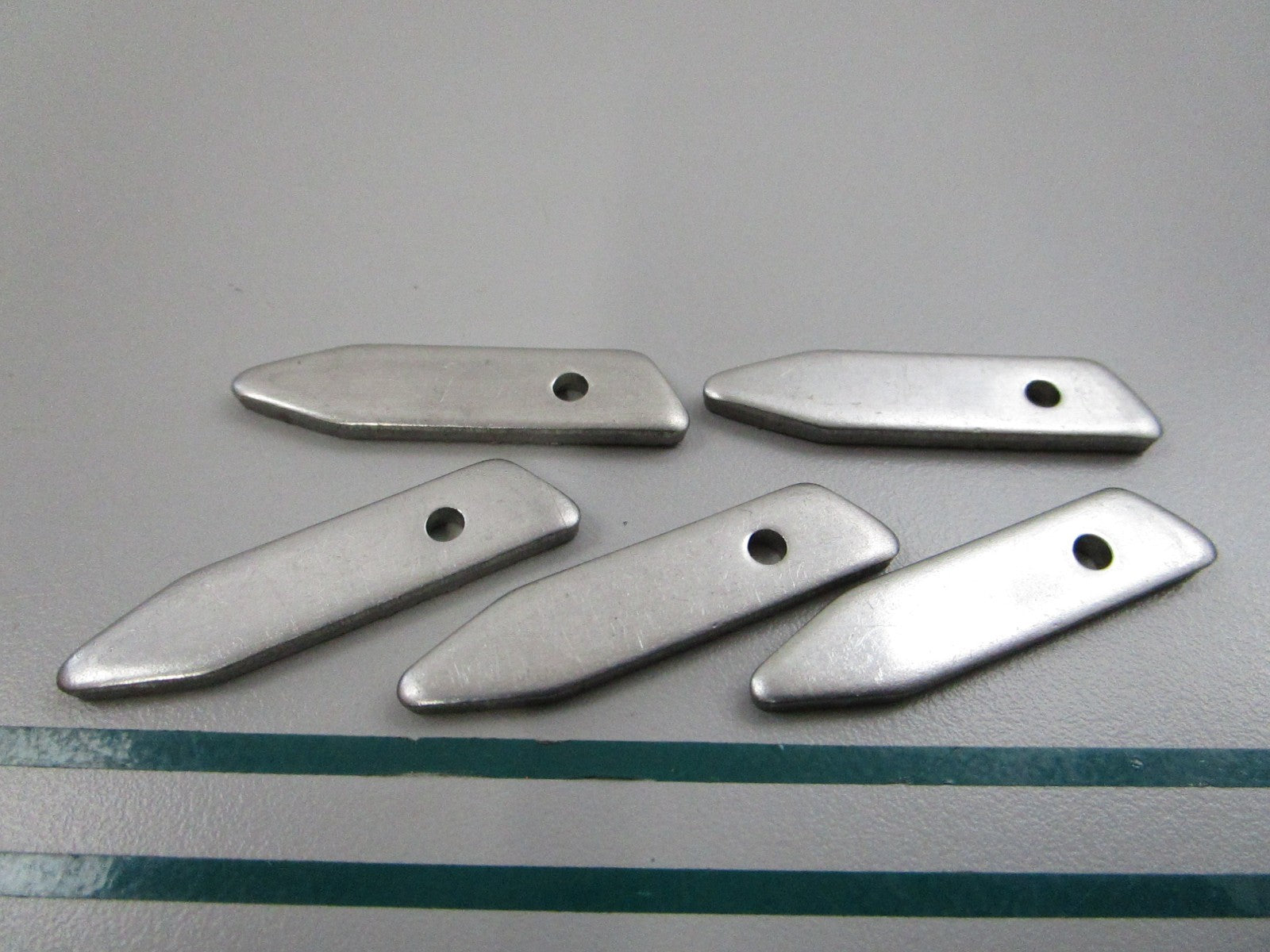 NEW OEM (LOT OF 5) 676-43165-00 Yamaha Tilt Lock Stopper 0810