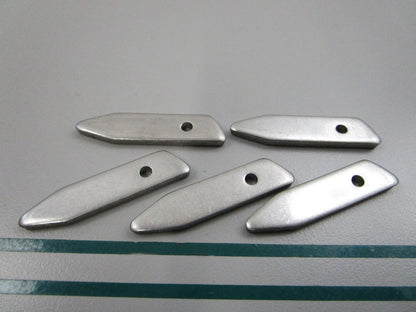 NEW OEM (LOT OF 5) 676-43165-00 Yamaha Tilt Lock Stopper 0810