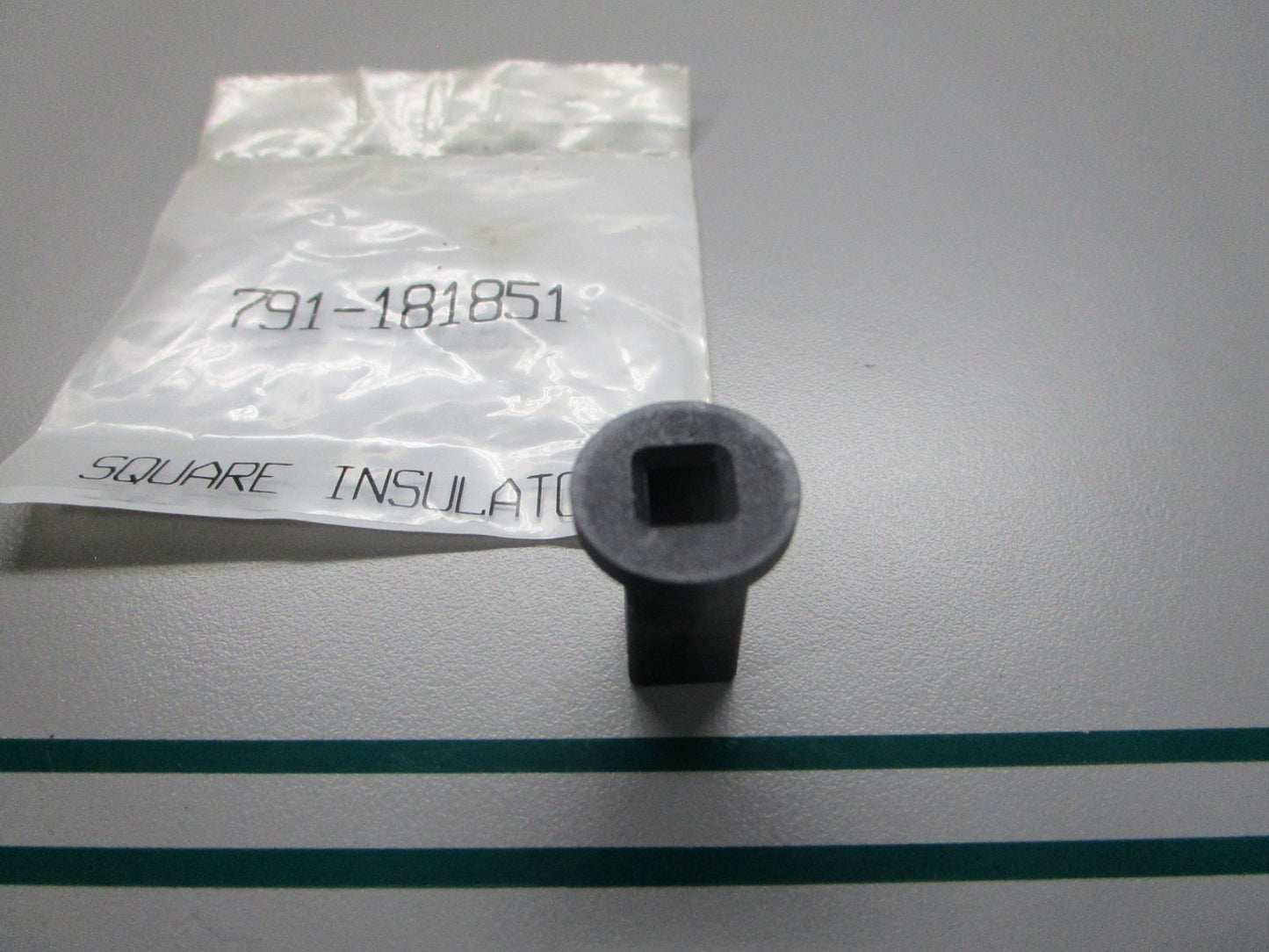 NEW OEM 791-181851 MTD Insulator 0810