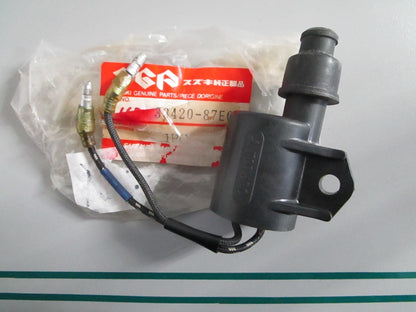 NEW OEM 33420-87E00 Suzuki Ignition Coil Assy 0820