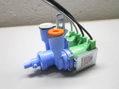 *NEW OEM* 0820 LG Refrigerator Water Valve MJX64471402
