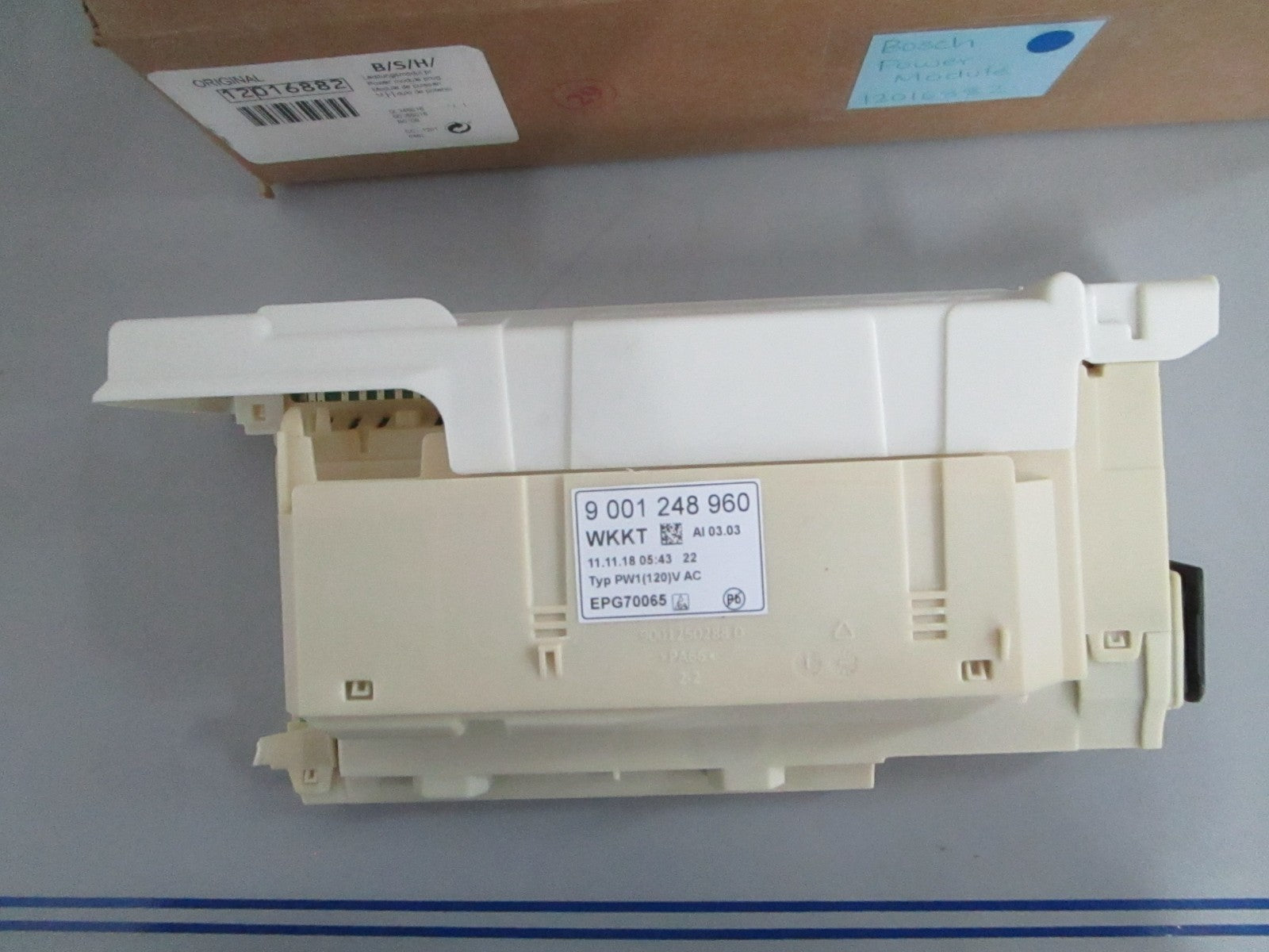 *NEW OEM* 0820 Bosch Power Module 12016882