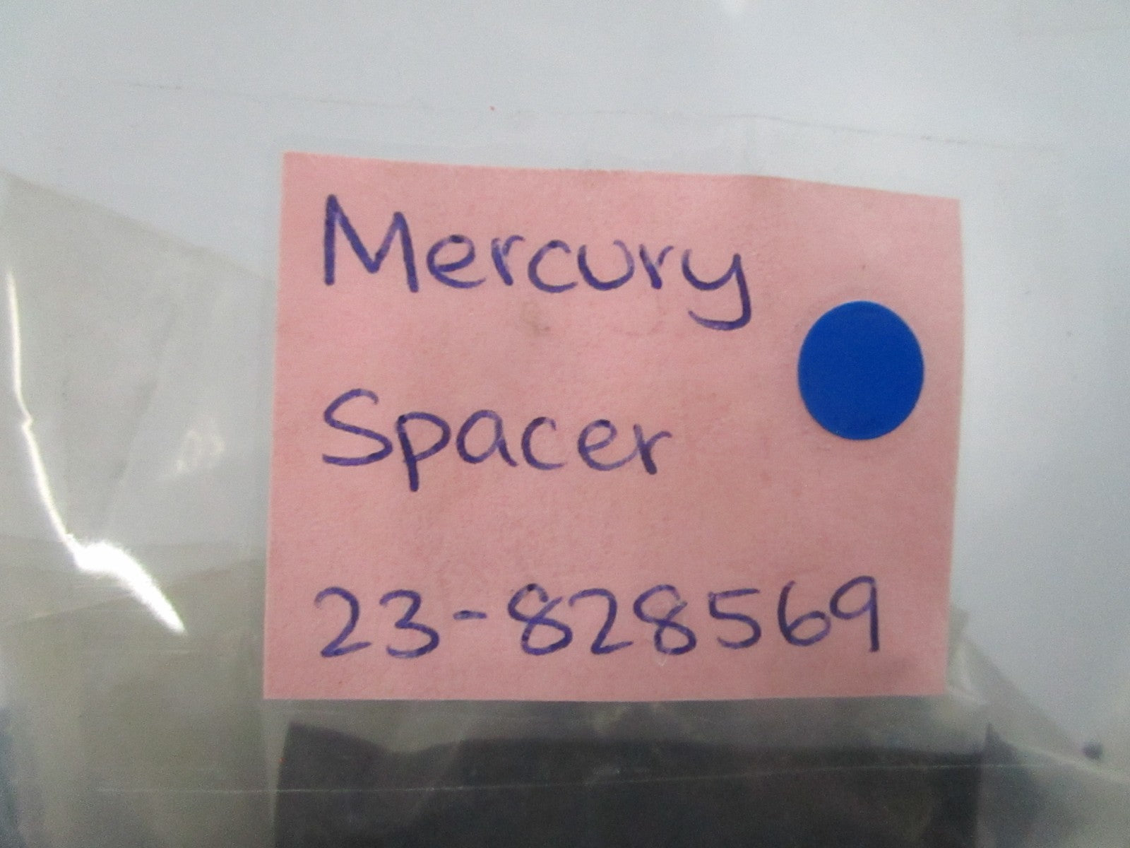 *NEW OEM* 0810 Mercury Quicksilver Spacer 23-828569