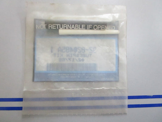 *NEW OEM* 0810 Mercury Quicksilver Tube & Pin Kit 32-820485A1