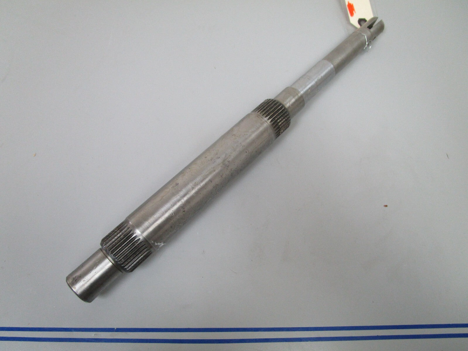 *NEW OEM* 0720 OMC Johnson Evinrude Propeller Shaft 382337 0382337