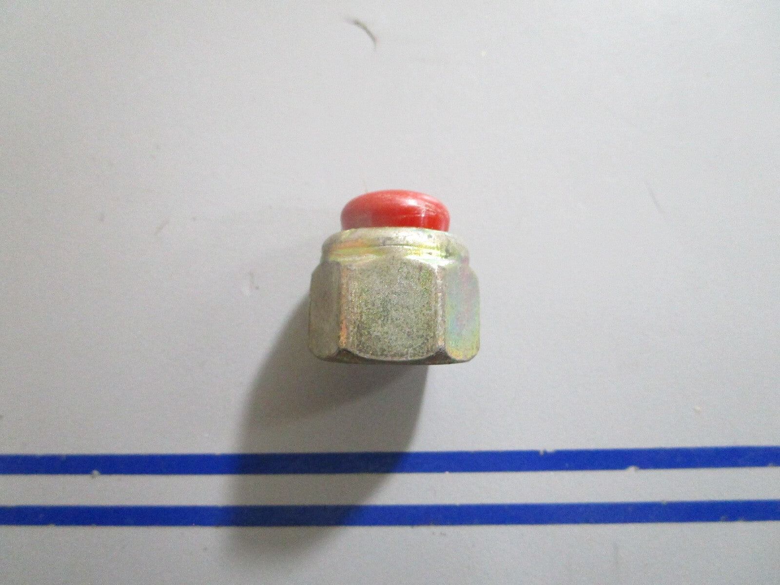 *NEW OEM* 0810 Mercury Quicksilver Nut 11-43528