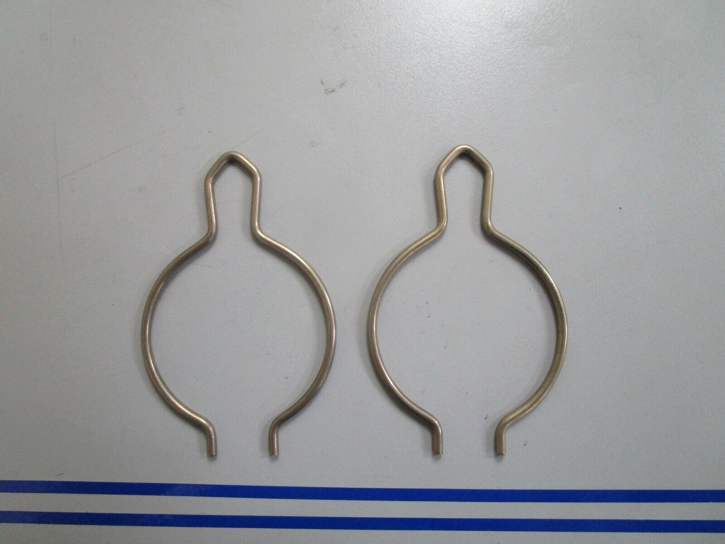 *NEW OEM* (LOT OF 2) 0810 Suzuki Friction Spring 18541-98501